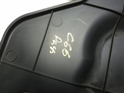 2012 Hyundai Sonata Passenger Side Lower Dashboard Heater Cover OEM