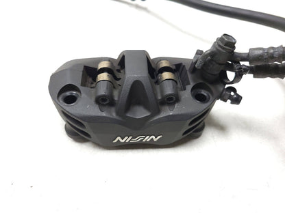 2007 Kawasaki Ninja Zx-6r Zx600  Front Left Right Brake Caliper OEM