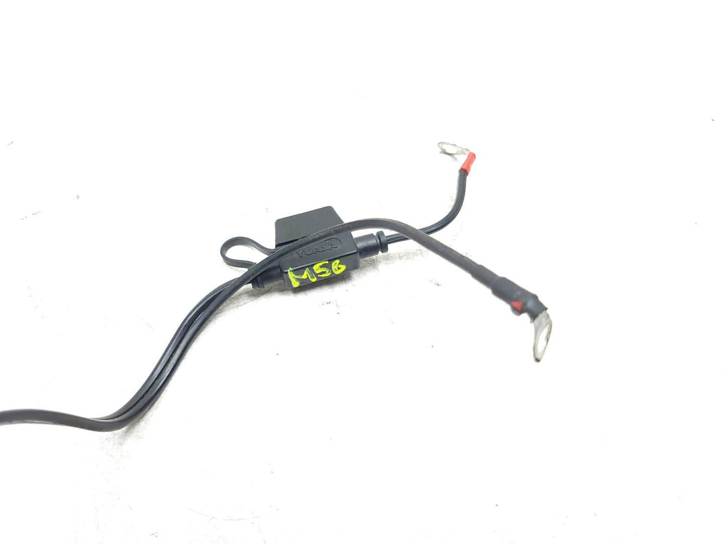 15 - 24 Yamaha Yzf-r3 R3 Battery Charge Cable Wire  OEM