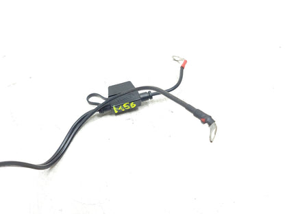 15 - 24 Yamaha Yzf-r3 R3 Battery Charge Cable Wire  OEM