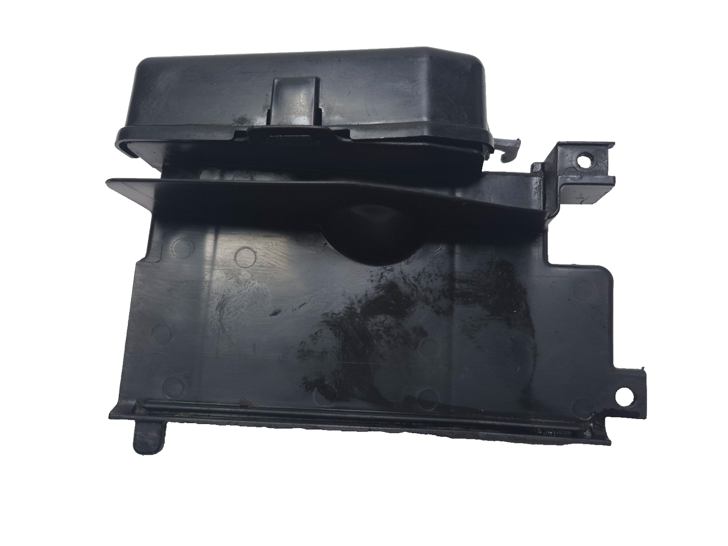 2004 Kawasaki Vulcan 2000 Tool Box & Headlamp Rear Cover Pair OEM