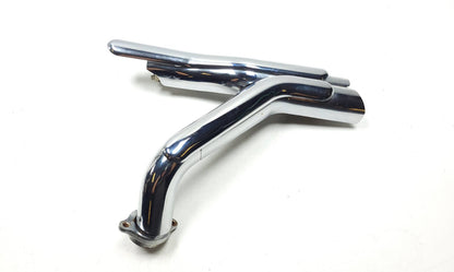 2007 Yamaha Xvs1300 V-star Exhaust Pipe Assy 3 Pcs OEM