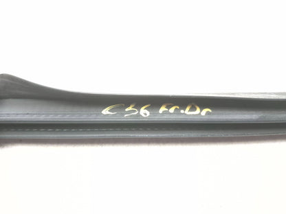 2014 Fiat 500l Door Weatherstrip Front Driver Side Left OEM