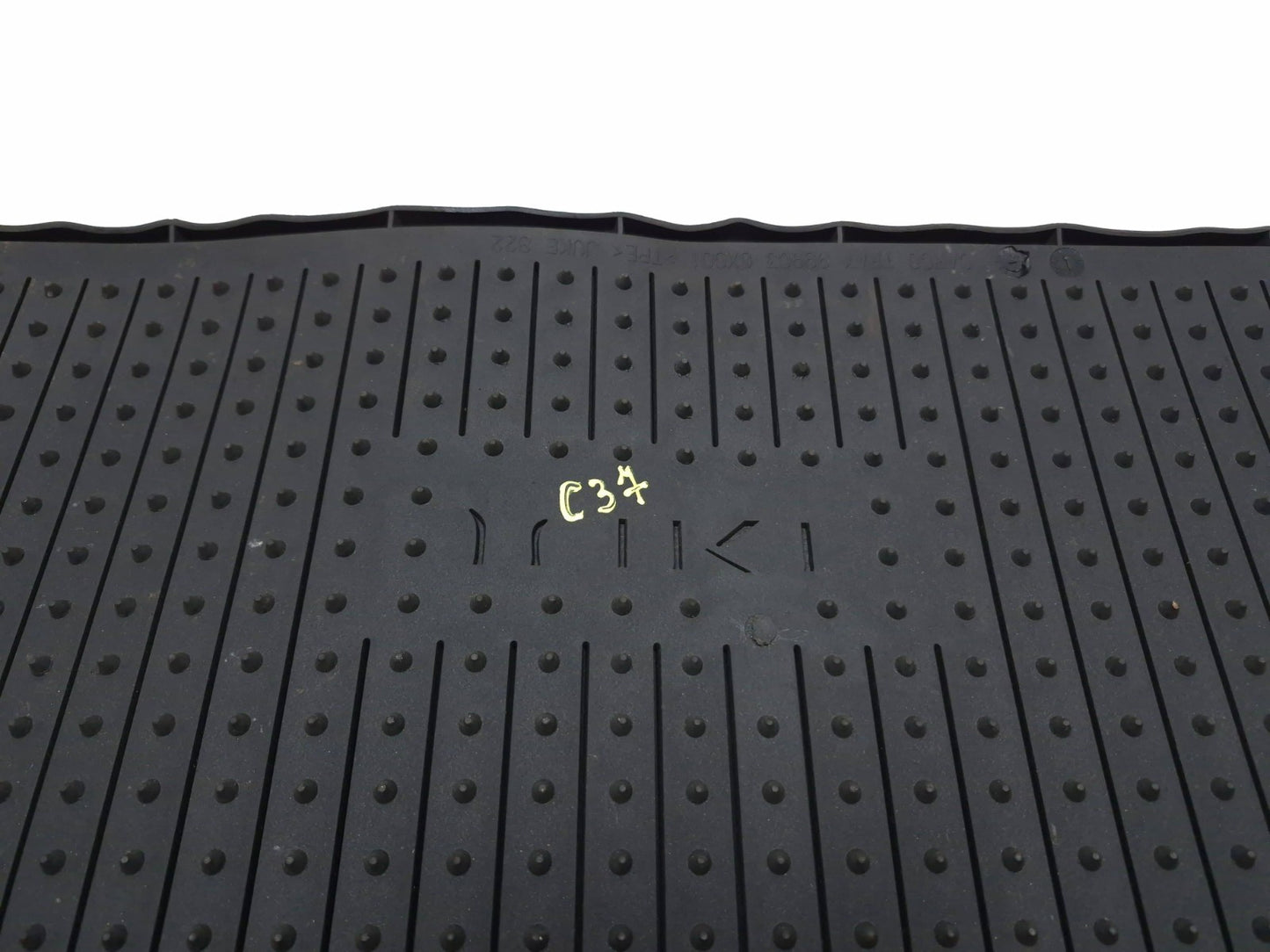 2011 Nissan Juke Trunk Rubber Mat OEM
