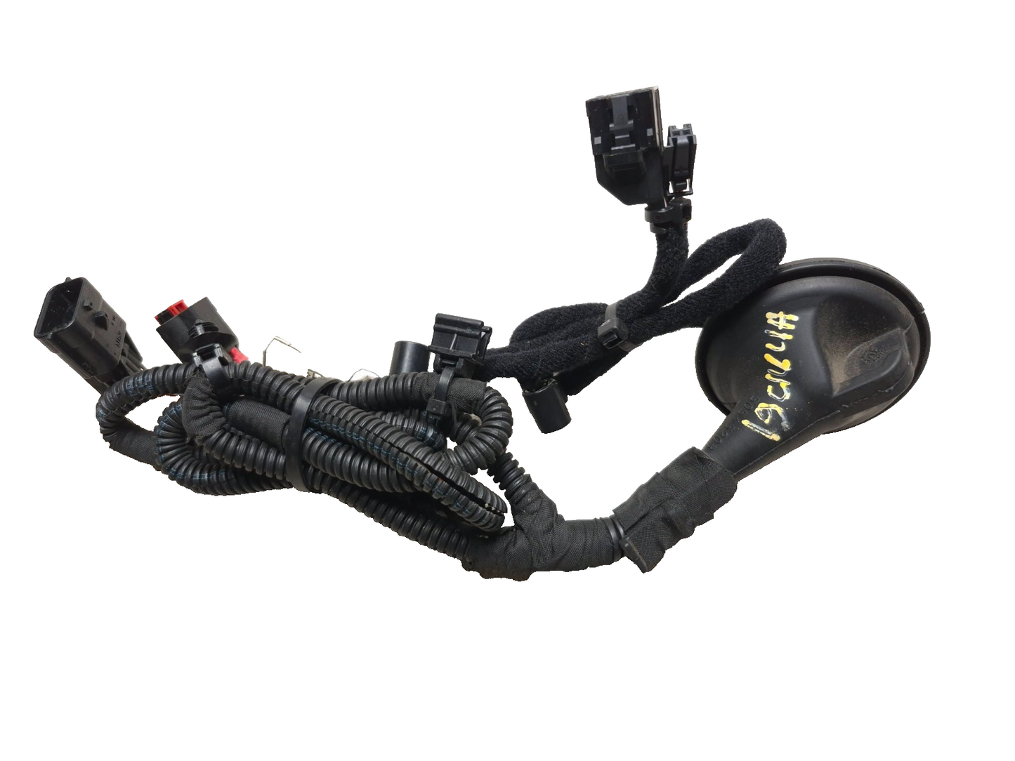 2021 Alfa Romeo Giulia Rear Body To Bumper Interior Wire Harness Oem✅