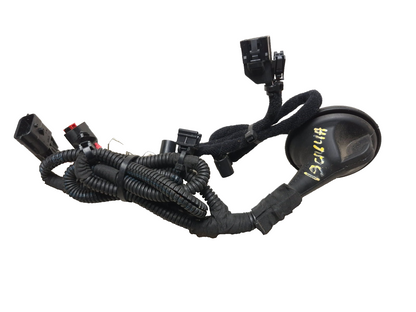 2021 Alfa Romeo Giulia Rear Body To Bumper Interior Wire Harness Oem✅