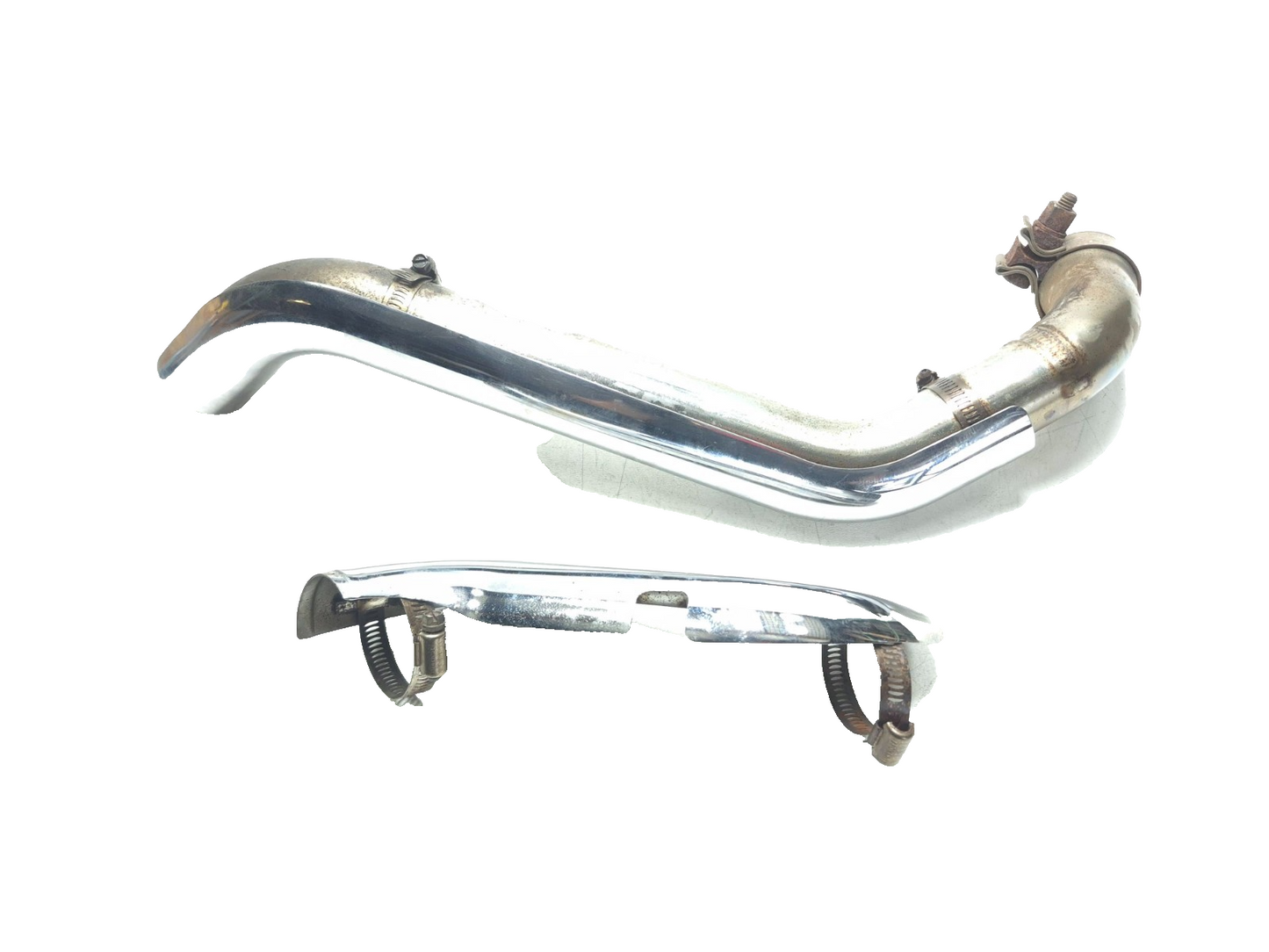 1999-2006 Harley Davidson Electra Glide Flht Exhaust Header Pipe Left