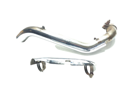 1999-2006 Harley Davidson Electra Glide Flht Exhaust Header Pipe Left