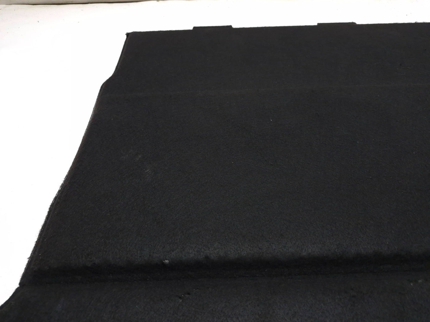 2017 Jaguar Xe Rear Trunk Cargo Spare Floor Carpet Cover Panel Trim OEM