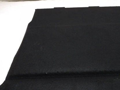 2017 Jaguar Xe Rear Trunk Cargo Spare Floor Carpet Cover Panel Trim OEM