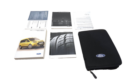 2017 Ford Transit Connect Xl Owner Manual OEM
