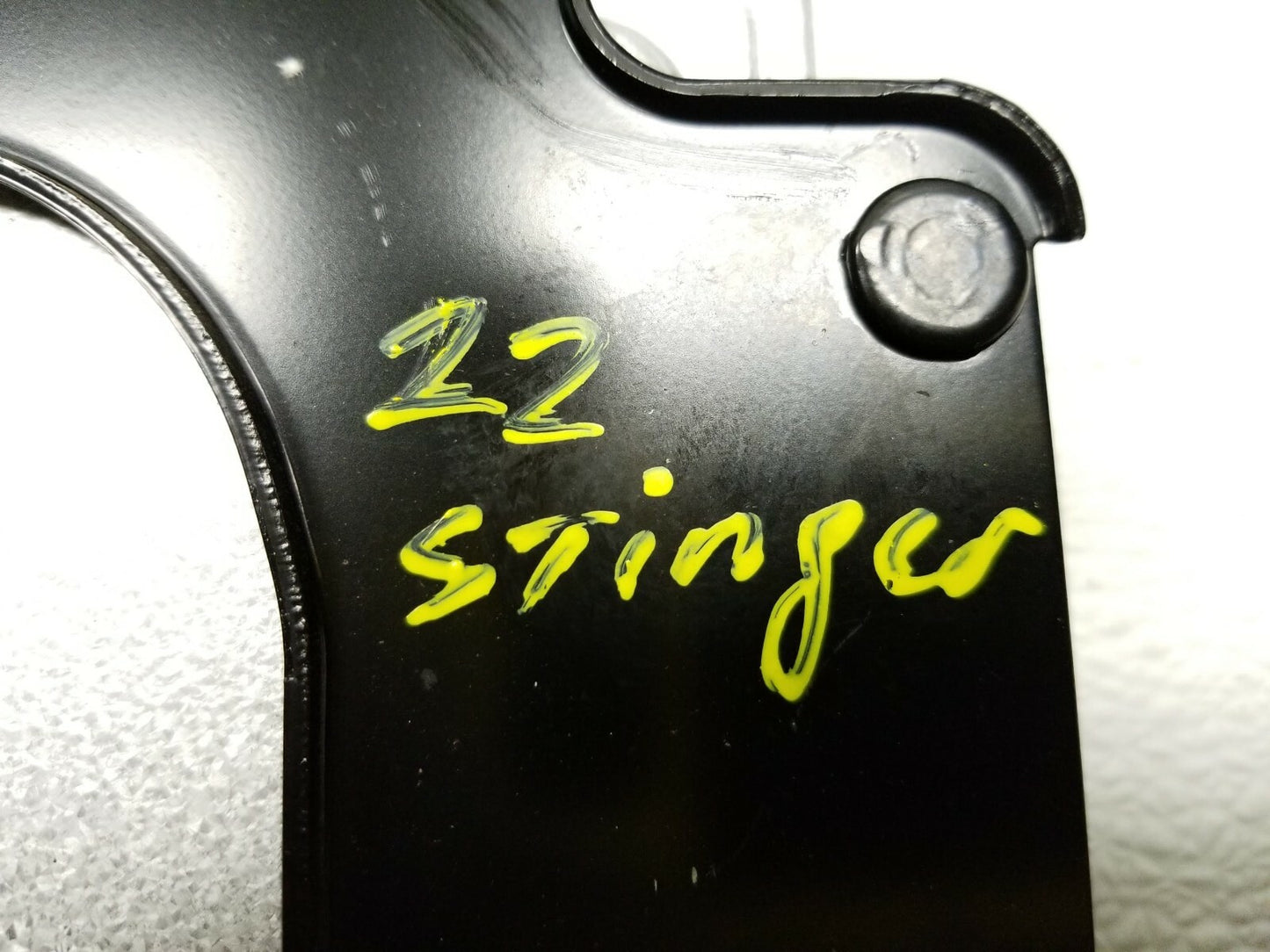 2022 Kia Stinger Ecu Engine Control Module 3.3l OEM