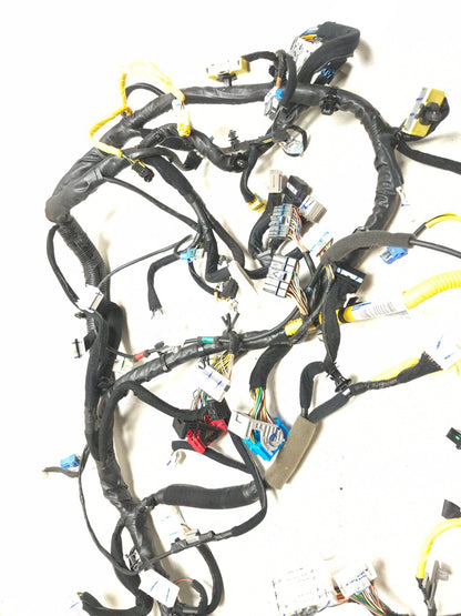 2018 Hyundai Sonata Dash Dashboard Wire Harness 2.4l OEM