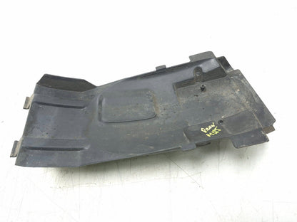 1991 Yamaha Fzr600r Rear Inner Fender Mud Guard OEM