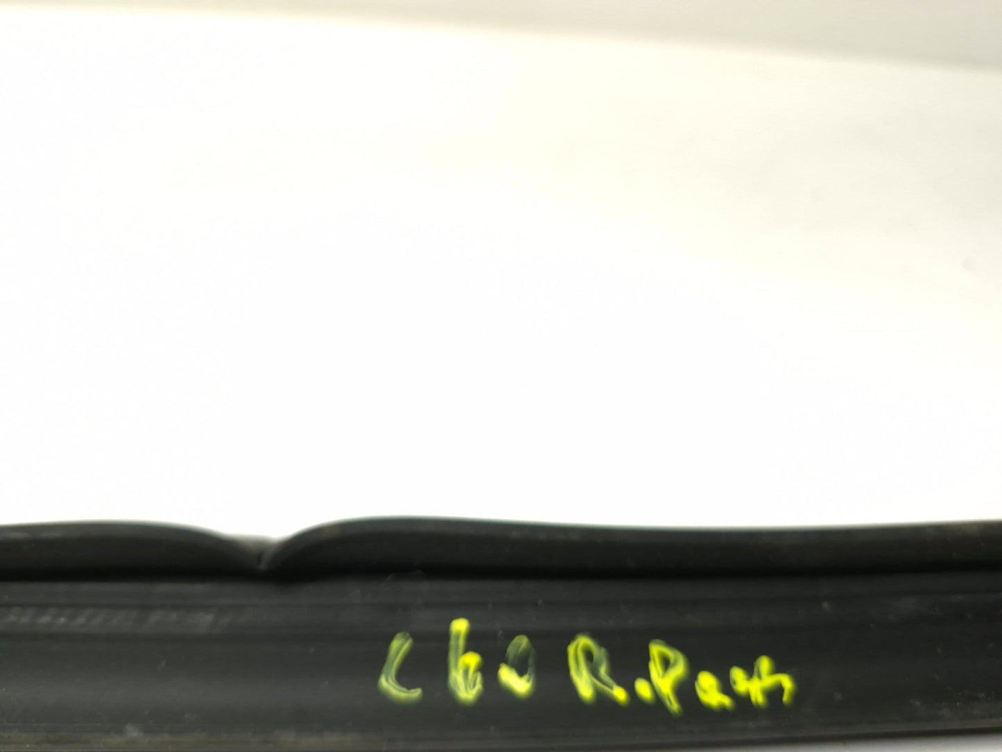 2007 Acura Tl Type-s Rear Door Weatherstrip Seal Right Passenger Side Set OEM