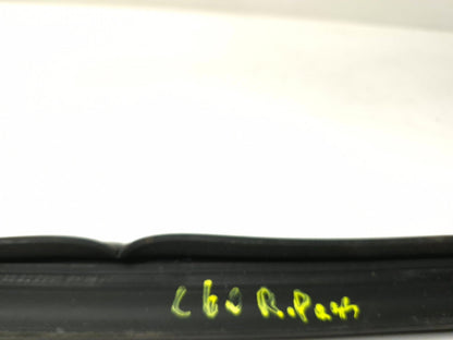 2007 Acura Tl Type-s Rear Door Weatherstrip Seal Right Passenger Side Set OEM