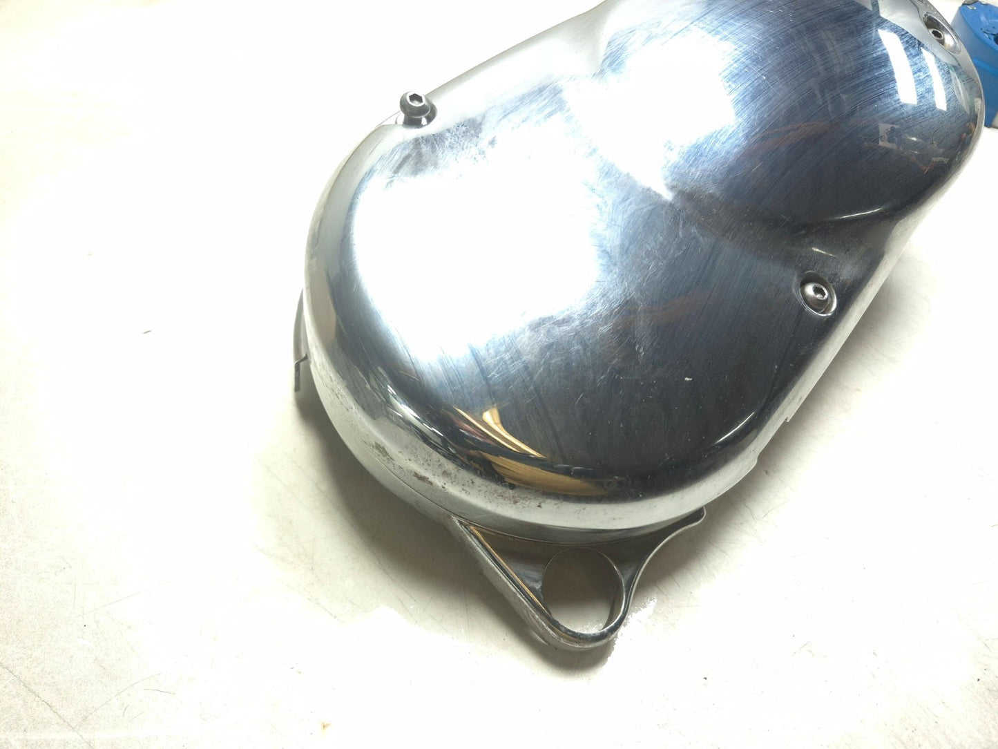 2001 Kawasaki Vulcan 1500 Vn1500 Classic Left Engine Cover OEM