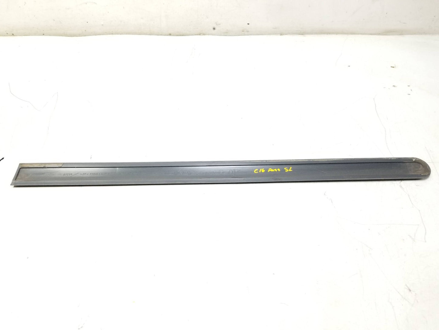 2012 Ford Transit Connect Door Molding 4pcs OEM