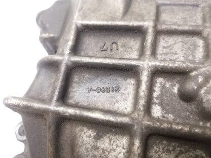 2011 Scion Tc Automatic Transmission Rear Cover 35102-21020 OEM
