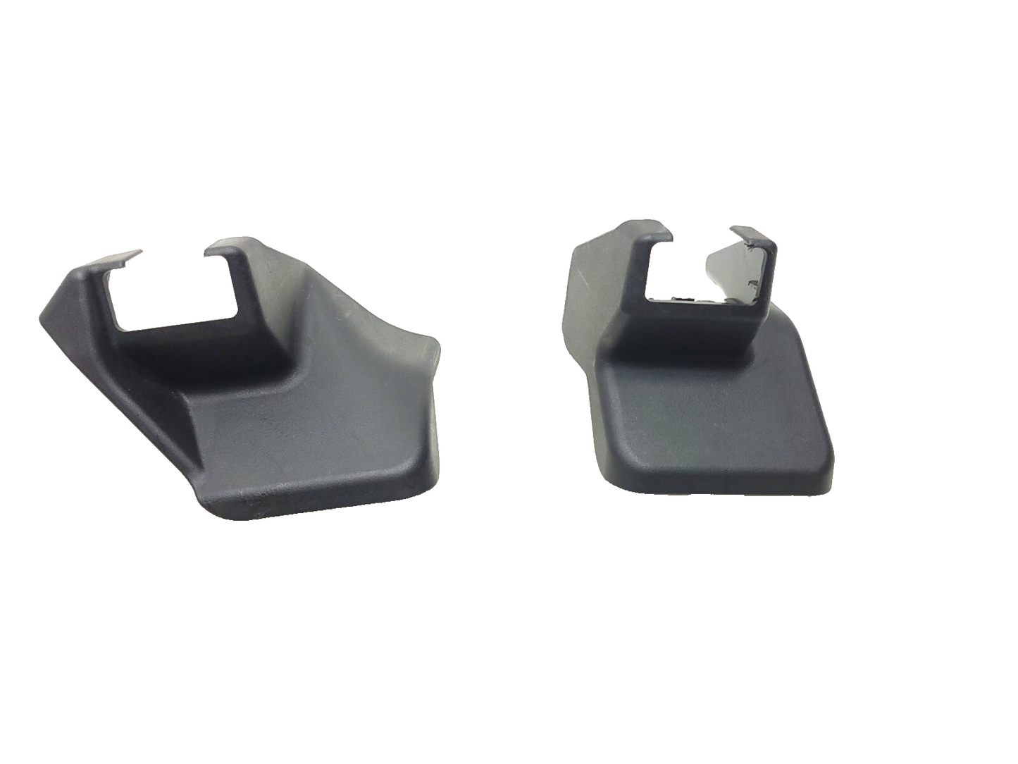 12-15 Subaru Impreza Passenger Seat Track Cover Trim Rail Cap Pcs OEM Sedan