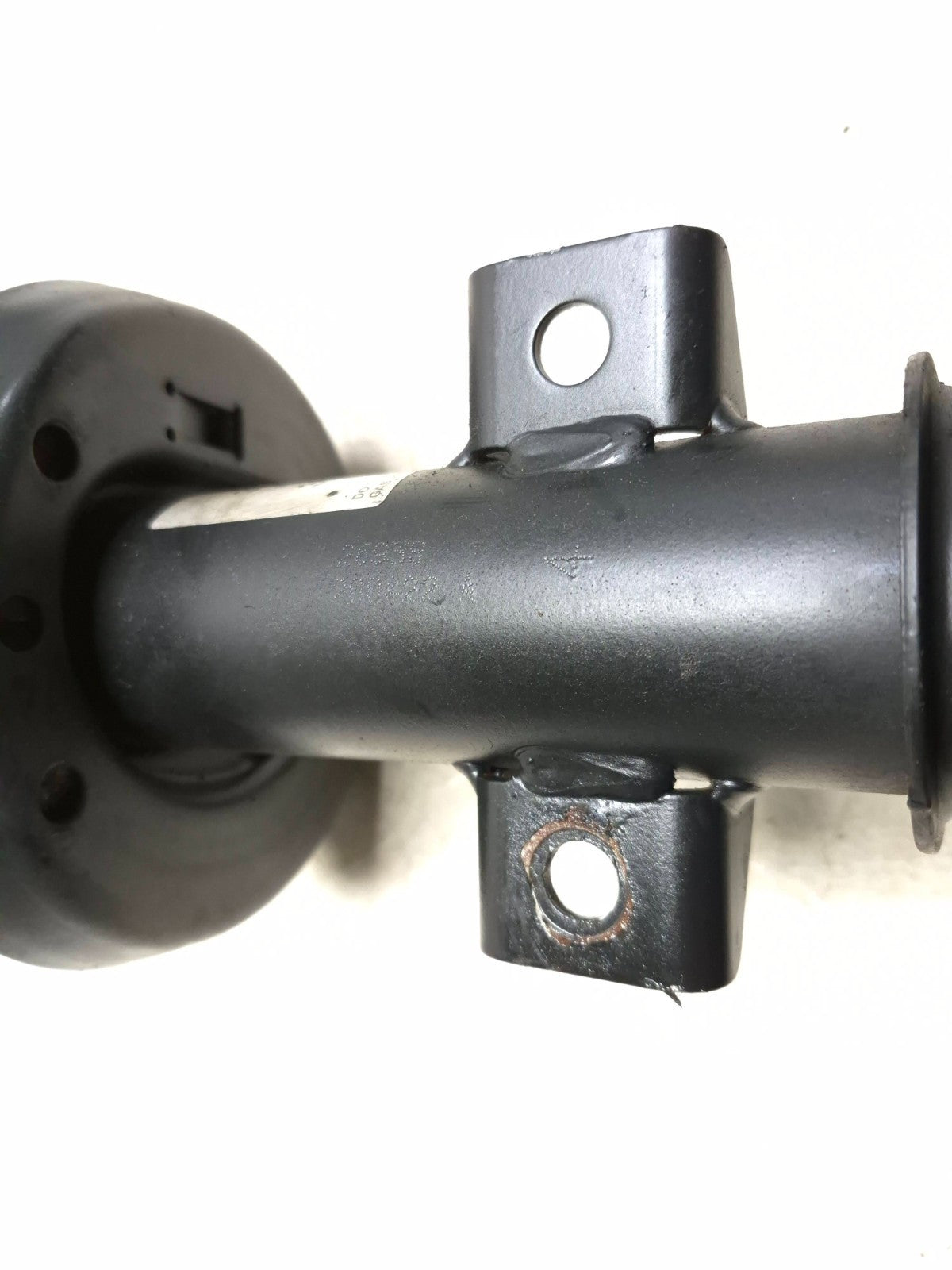 2007 Saab 9-5 Aero Front Shock Strut Absorber W/ Coil Spring 2pcs OEM