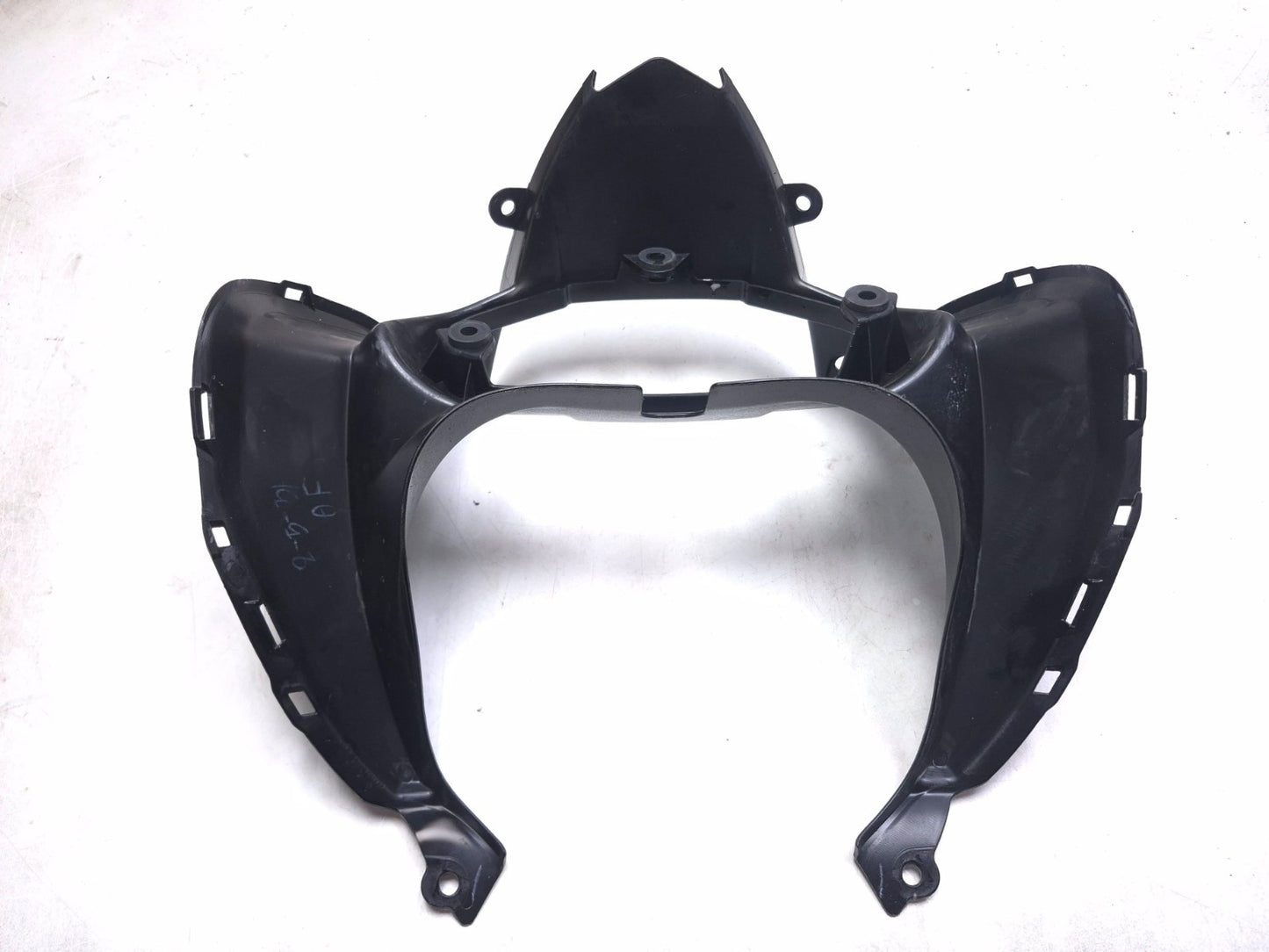 2008 Kawasaki Ninja 250r Ex250j Instrument Cluster Trim Cover OEM