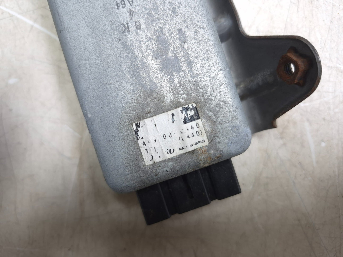 2008 Acura Tl Fuel Pump Control Module OEM