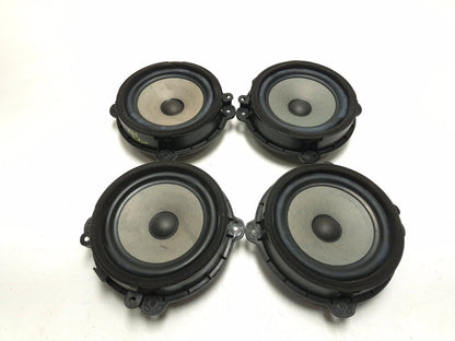 2019 Hyundai Kona Front & Rear Door Speaker 4 Pcs OEM
