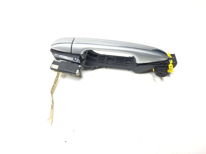 11-15 Subaru Impreza Exterior Door Handle Rear Driver Side OEM Sedan