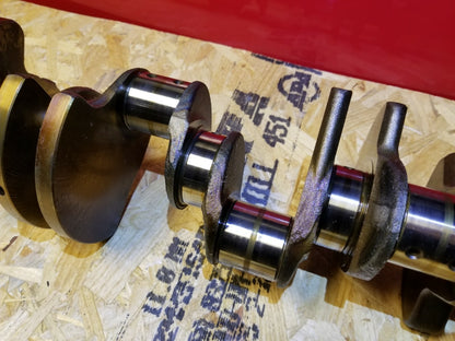 2004 Mercedes-benz CL500 Crankshaft M113 5.0l OEM