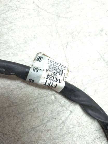 2017 Ford Focus Negative Battery Cable Sensor OEM