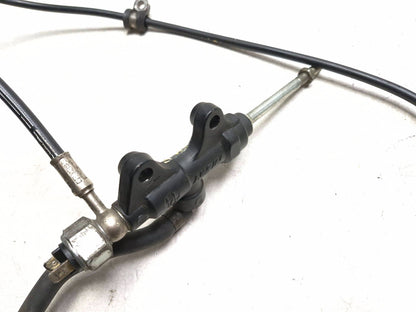 2005  Triumph Sprint St Rear Brake Master Cylinder OEM