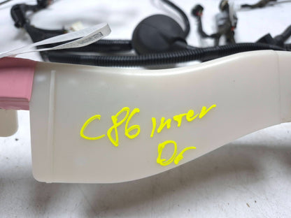 2020 Tesla Model 3 Interior Main Body Wire Harness Left Driver Side OEM