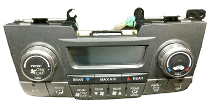11 12 13 14 Honda Odyssey A/c Heater Climate Temperature Control OEM #36 42k
