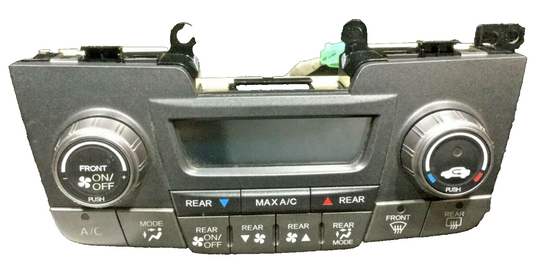 11 12 13 14 Honda Odyssey A/c Heater Climate Temperature Control OEM #36 42k
