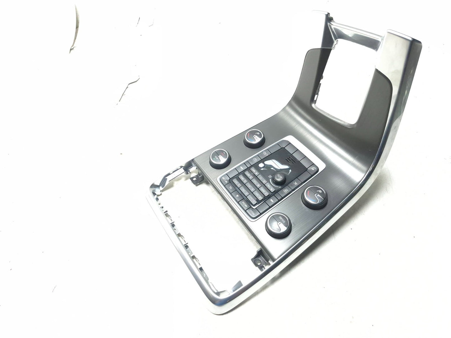 2013 Volvo S60 Center Console AC Climate Control Radio Switch Panel OEM
