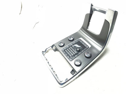 2013 Volvo S60 Center Console AC Climate Control Radio Switch Panel OEM