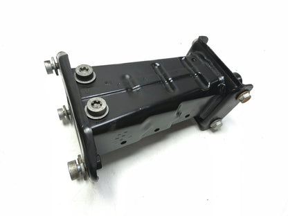 2011 Mercedes S400 W221 Front Bumper Reinforcement Bracket Left & Right OEM