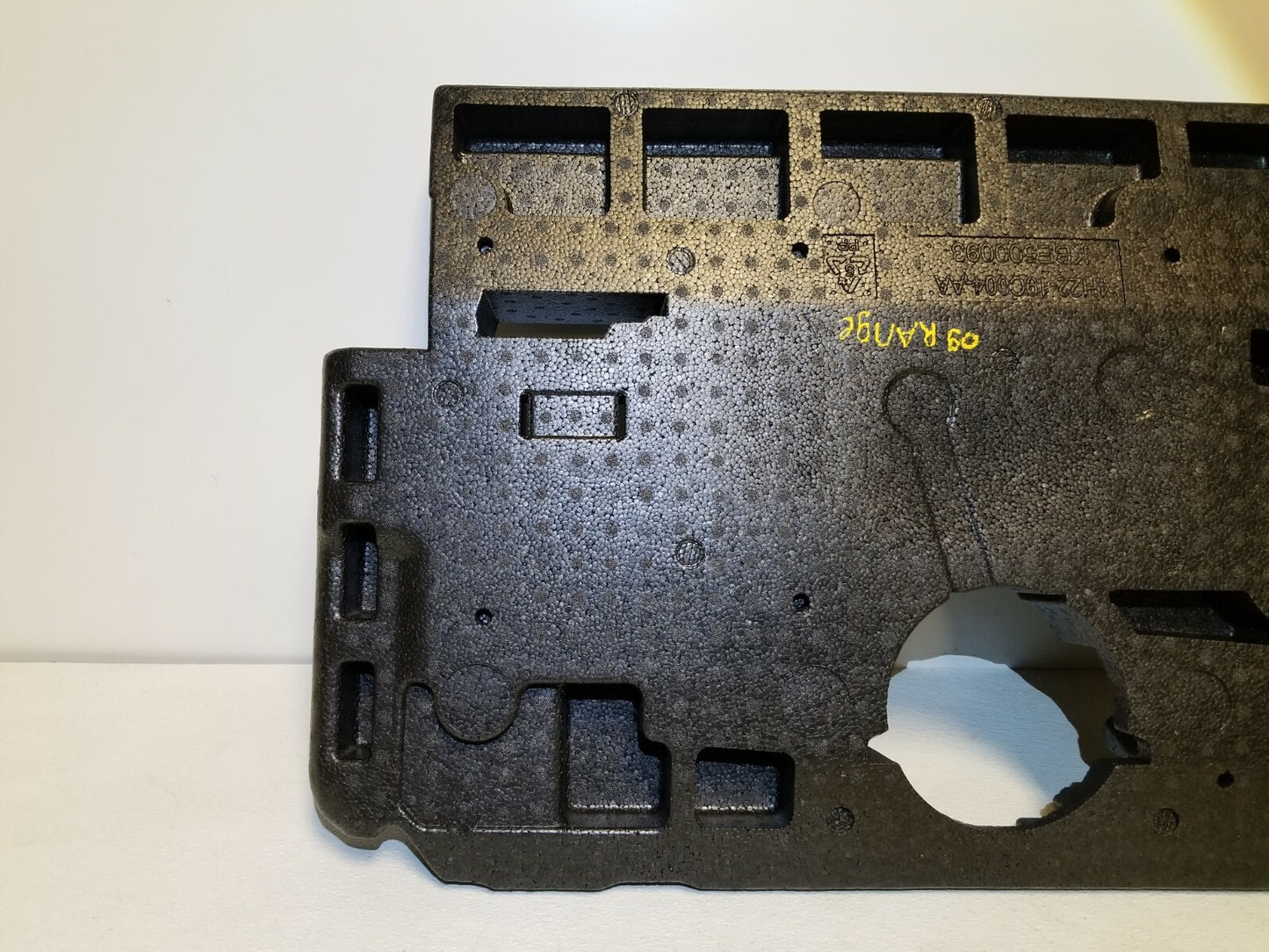 2009 Range Rover Sport Tool Jack Holder Foam Tray OEM