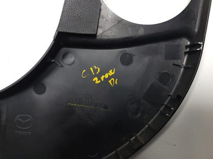 2010 - 2015 Mazda Cx-9 Rear 2rd Row Seat Trim Cover Set OEM