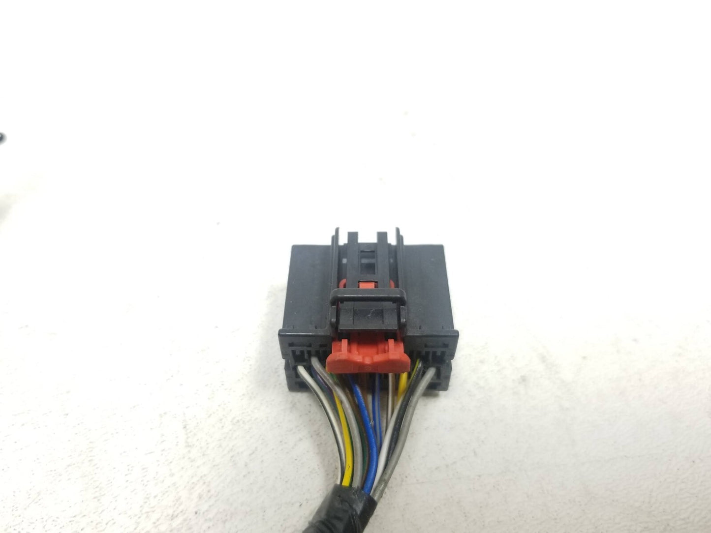 2022 Chevrolet Trailblazer HVAC AC Heat Flap Actuator Motor With Wire OEM