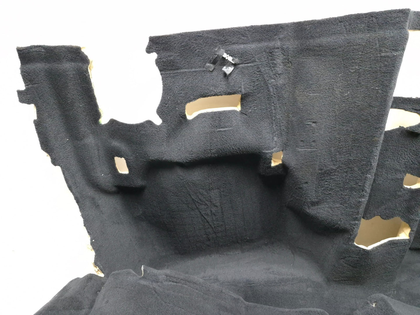 2013 BMW 328i Xdrive Interior Floor Carpet Front & Rear Side Pair OEM