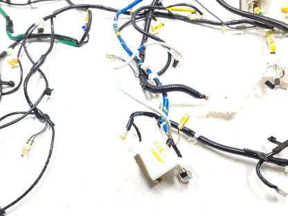 11-16 Subaru Impreza Sedan Interior Wire Harness OEM 81k Miles