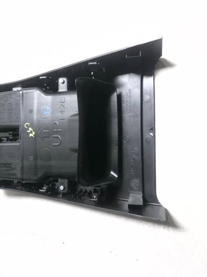 2010 Nissan Maxima Rear Center Console Air Vent Trim & Grille OEM