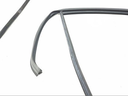 2013 BMW 328i F30 Rear Door Weatherstrip Seal Right Passenger Side Set OEM