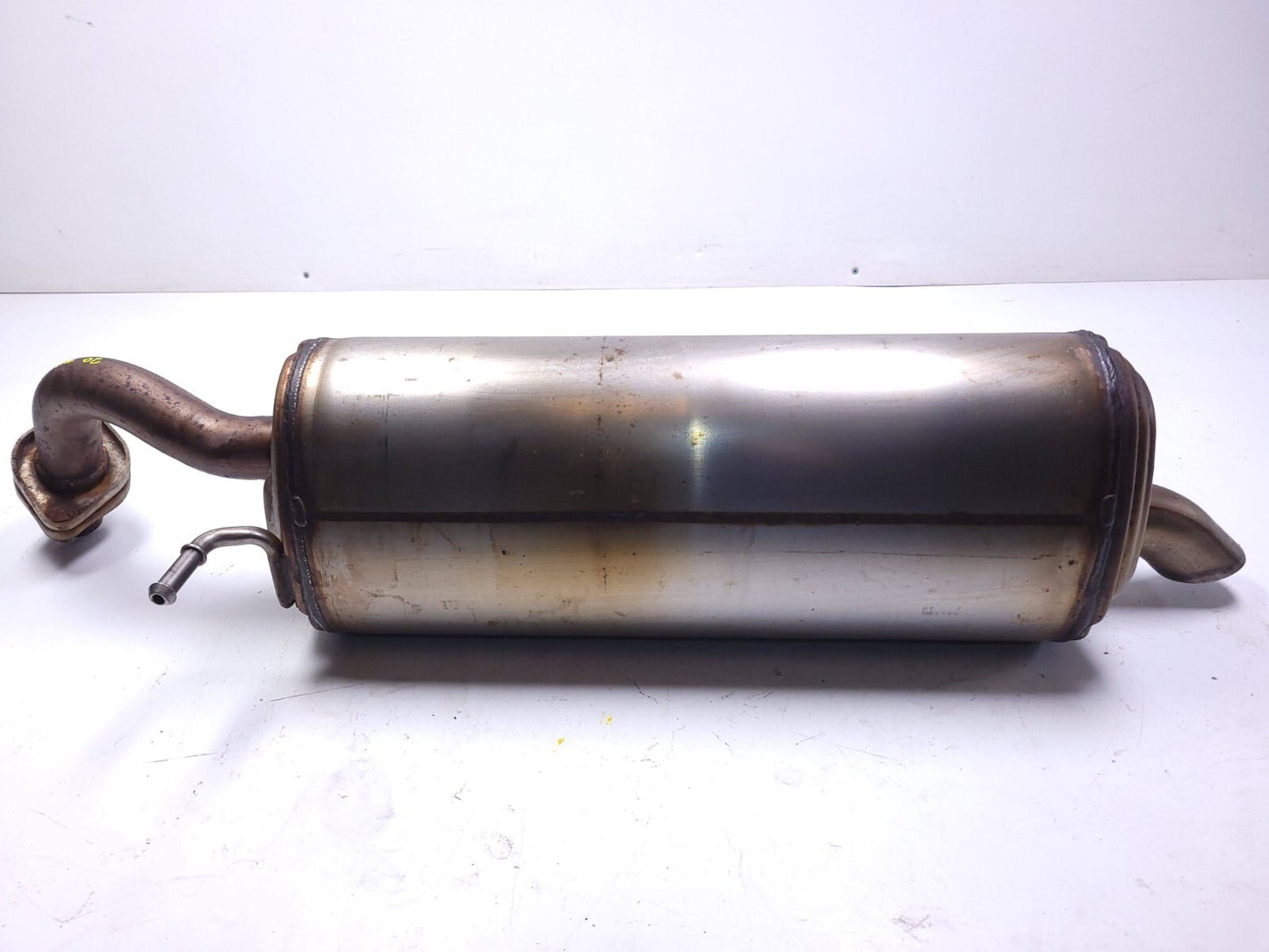 2020 Hyundai Venue Rear Exhaust Muffler OEM