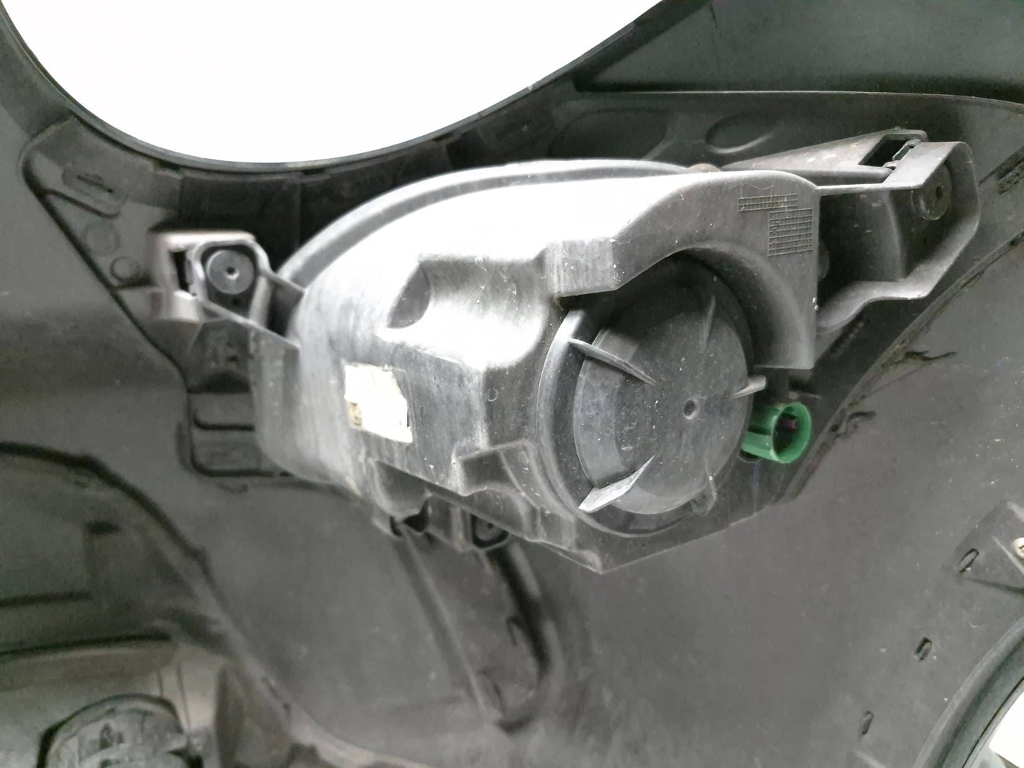 2014 Fiat 500l Front Bumper Cover OEM ✅