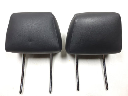 2007 BMW 335xi Front Seat Headrest 2pcs OEM