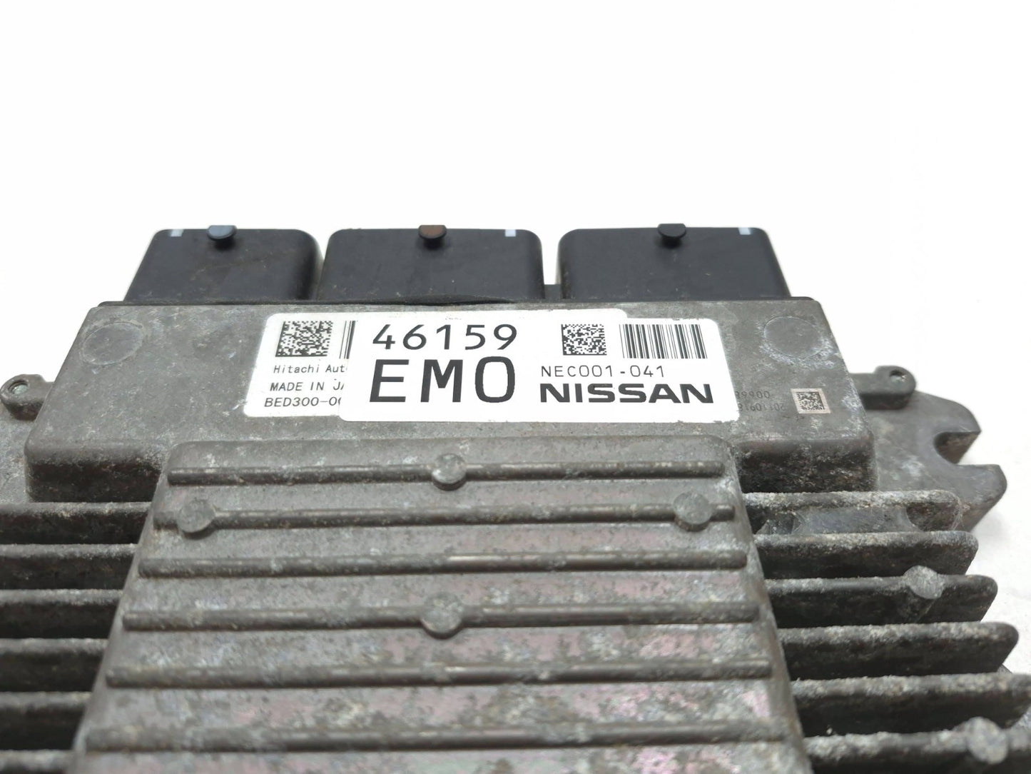 2012 Nissan Juke Engine Control Module OEM