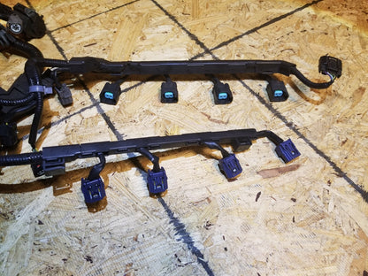 2011 Honda Cr-z Crz Engine Wire Harness OEM